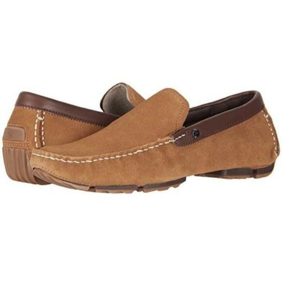 UGG Men’s Bel-Air Venetian Slip-On Shoe - Picture 1 of 13